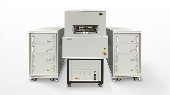 Fully-Automated Electrostatic Breakdown System