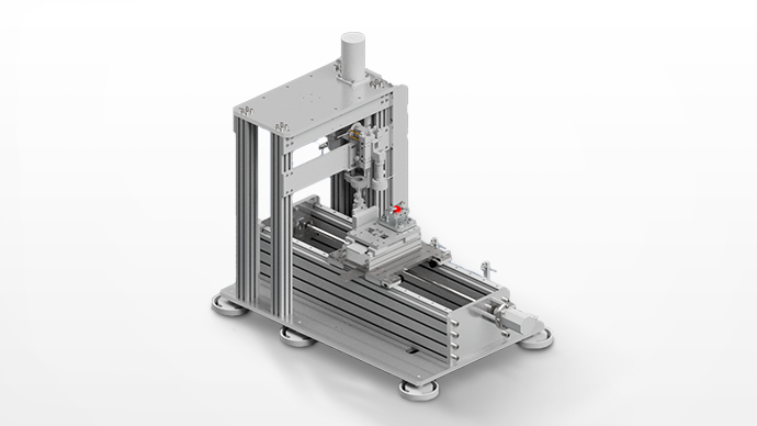 Sliding Peel Strength Tester