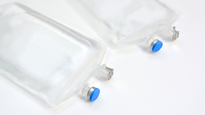 Infusion Solution Bag Manufacturing and Filling Machines