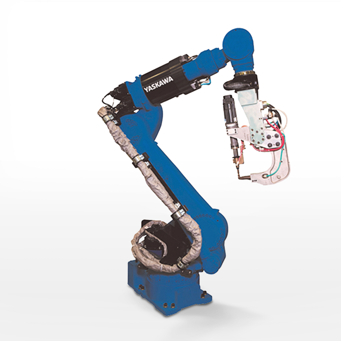 Spot welding robot
