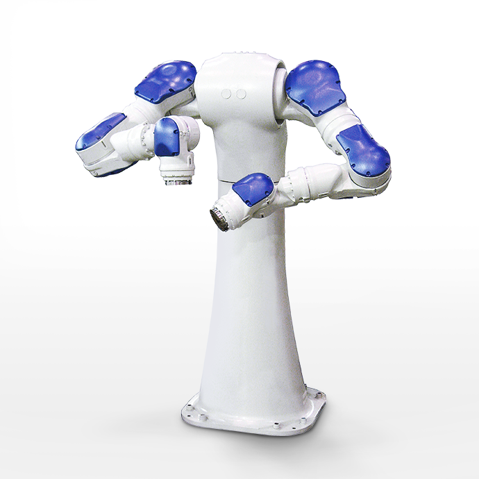 Two-armed robot