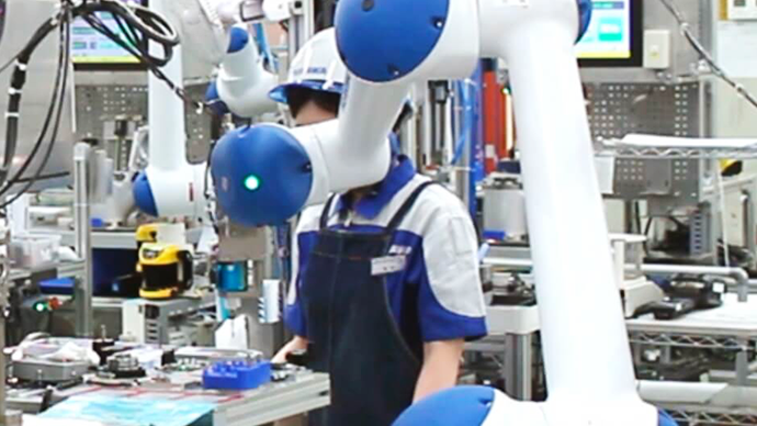 人協働ロボット