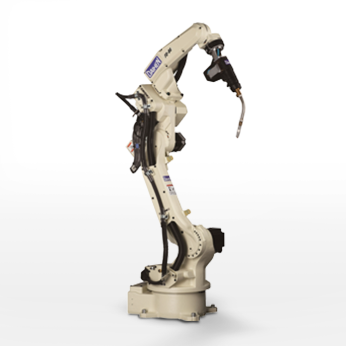 (株)ダイヘン製アーク溶接ロボット