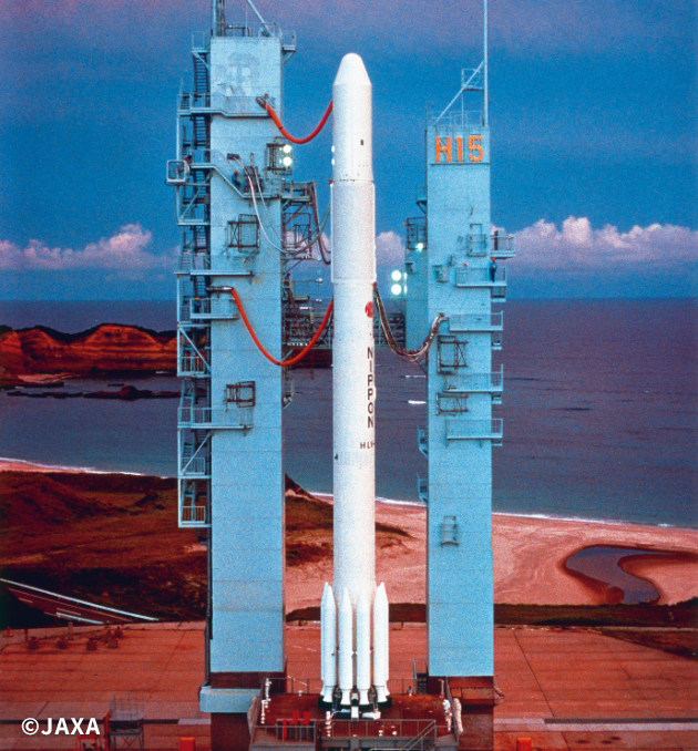 &copy;JAXA