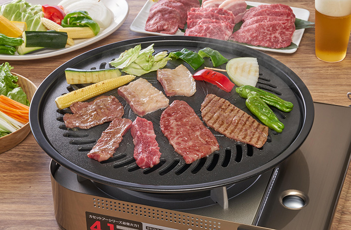 焼肉プレート(L) CB-A-YPL