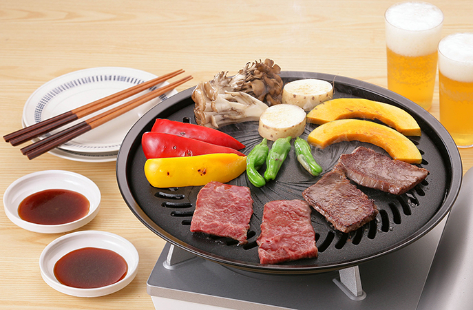 焼肉プレート(L) CB-A-YPL