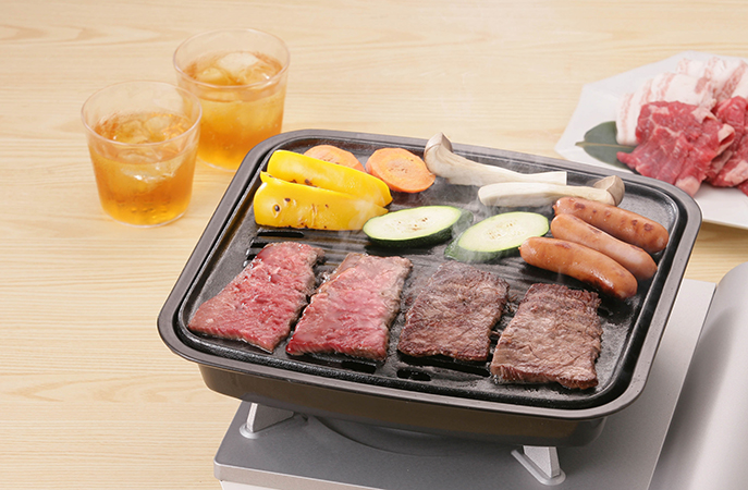 焼肉グリル CB-A-YKG