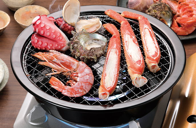 網焼プレート CB-A-AMP