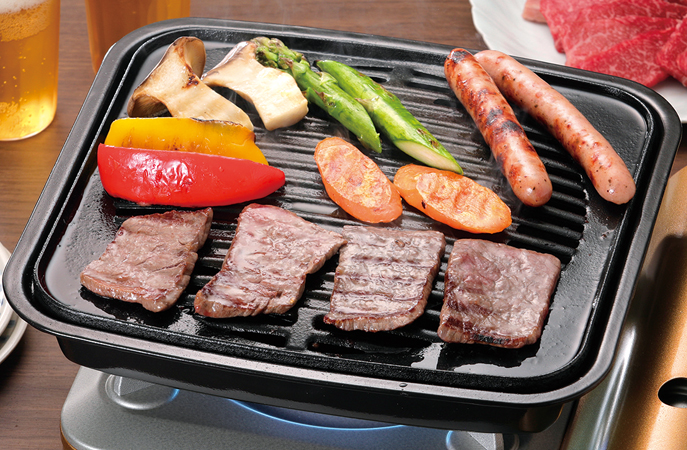 焼肉グリル CB-A-YKG