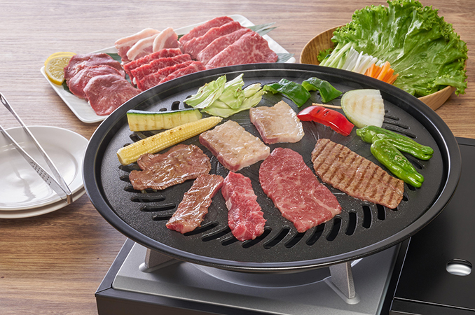 焼肉プレート(L) CB-A-YPL