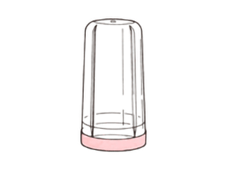 大容器(ガラス)